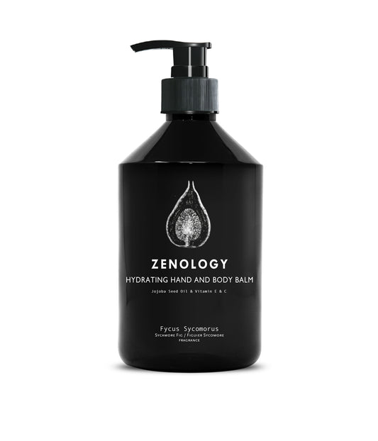 Sycamore Fig Hydrating Hand & Body Balm By Zenology Brand in Dubai