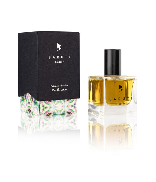 Tindrer Fragrance by Baruti Niche Perfume Brand in Dubai