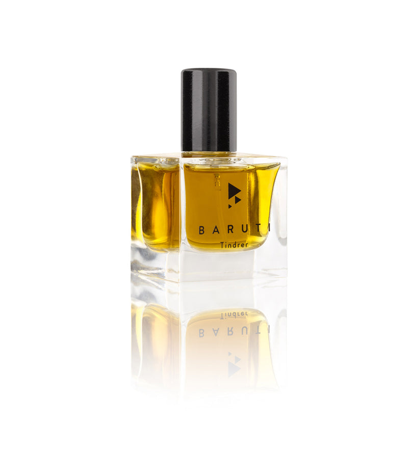 Tindrer Fragrance by Baruti Niche Perfume Brand in Dubai