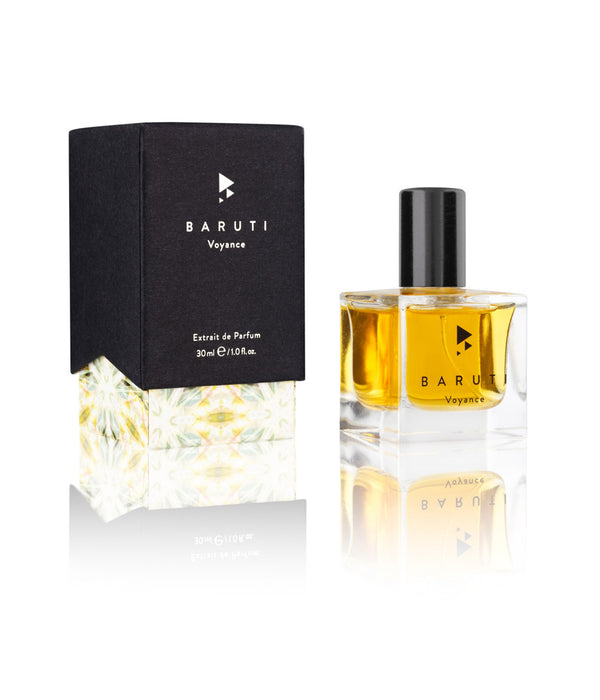 Voyance Fragrance by Baruti Niche Perfume Brand in Dubai