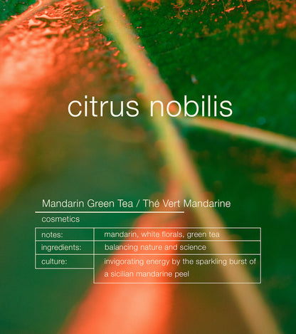 Citrus Nobilis Hand Wash