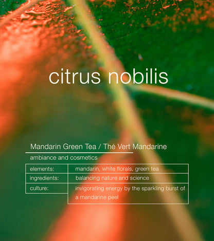 Citrus Nobilis
