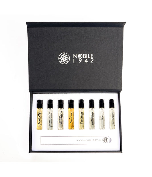 Discovery Set #2 by Nobile 1942 Niche Perfume Brand in Dubai